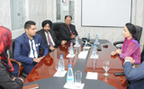 Count Your Steps - To Beat Diabetes Campaign Held at Thumbay Hospital Dubai